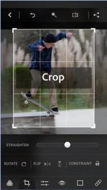 Adobe Photoshop Express