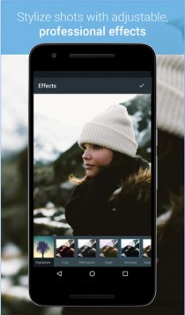 Photo Editor by Aviary