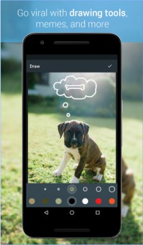 Photo Editor by Aviary