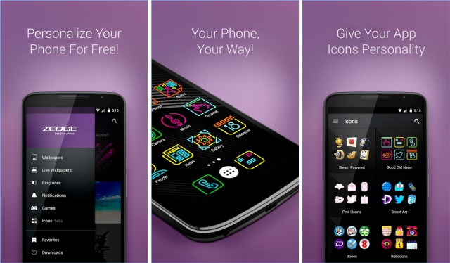 ZEDGE
