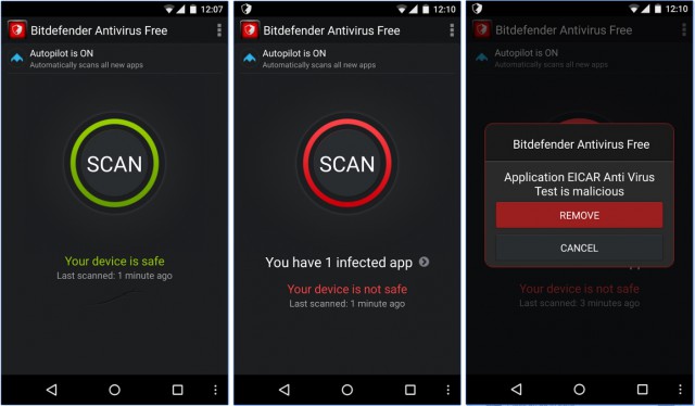 Bitdefender Antivirus Free