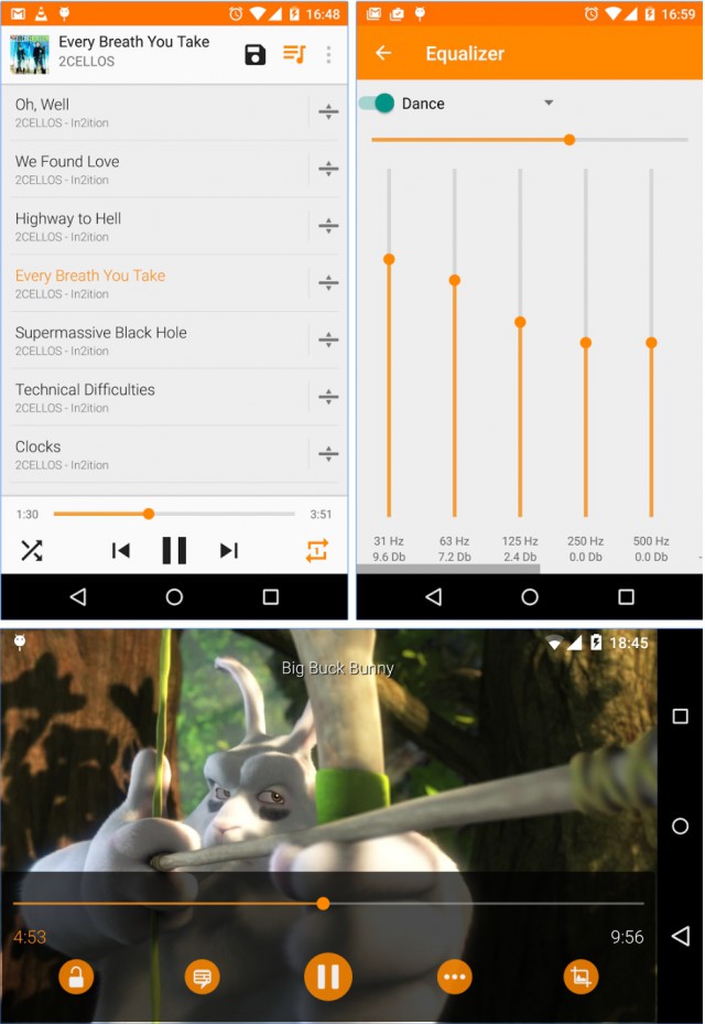 VLC for Android