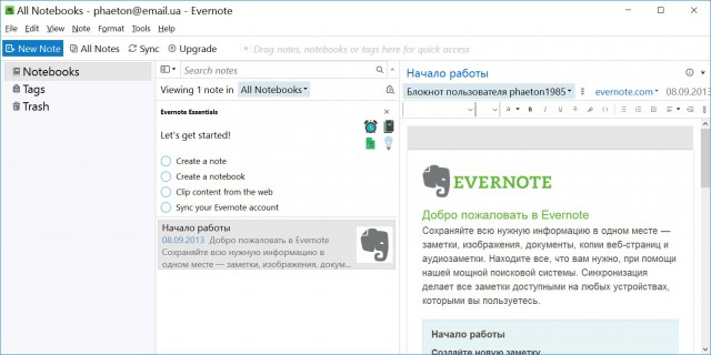 Evernote