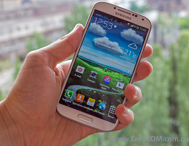 Samsung Galaxy S4