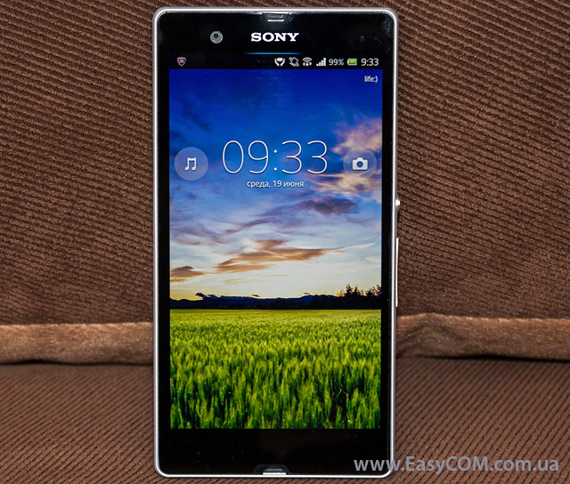 Sony Xperia Z