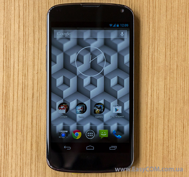 LG Nexus 4