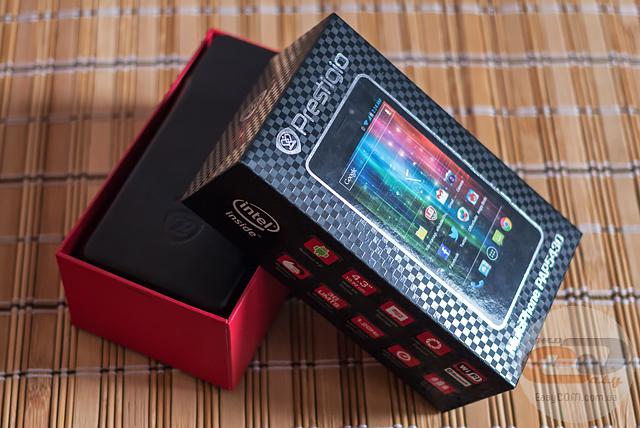 Prestigio MultiPhone PAP5430