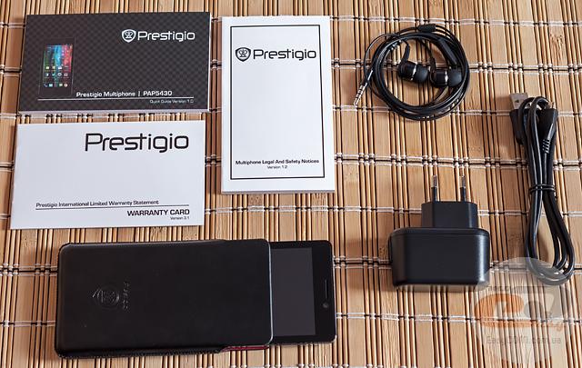 Prestigio MultiPhone PAP5430