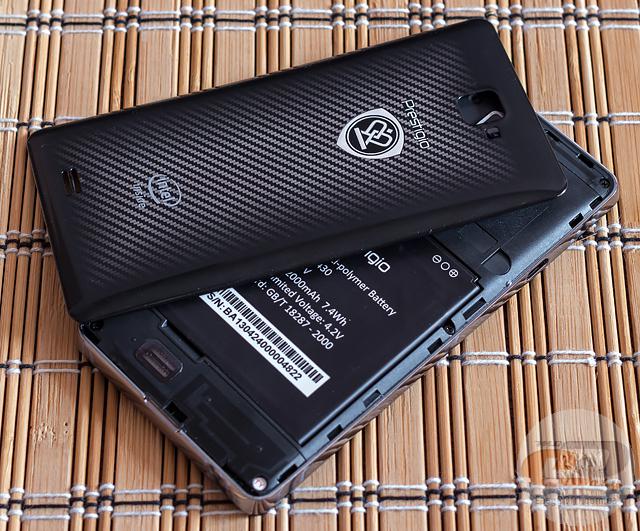 Prestigio MultiPhone PAP5430