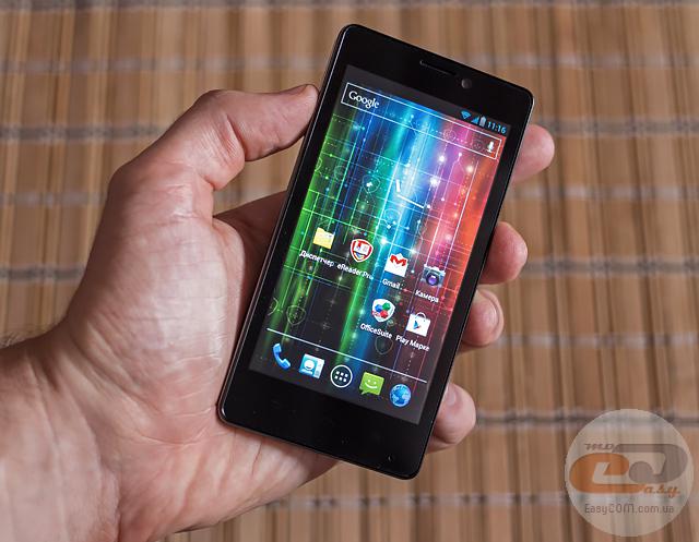 Prestigio MultiPhone PAP5430