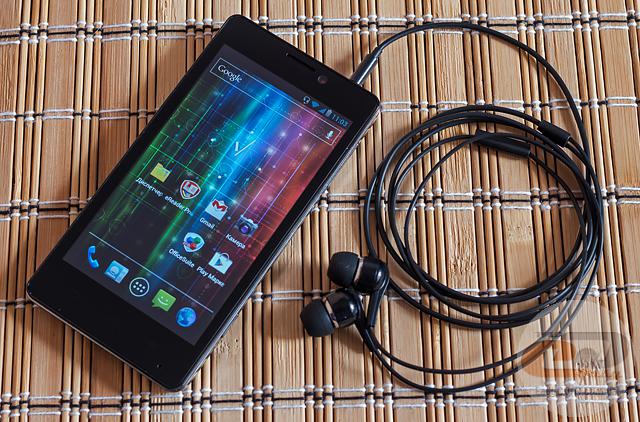 Prestigio MultiPhone PAP5430