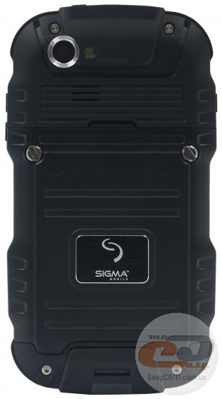 Sigma mobile X-treme PQ22B