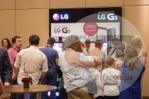 LG G3 Day Kyiv