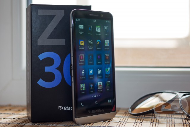 BlackBerry Z30