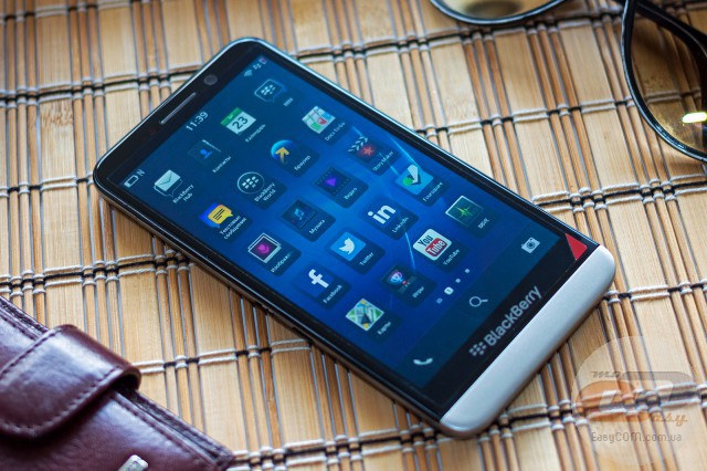 BlackBerry Z30