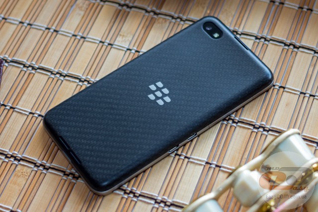 BlackBerry Z30