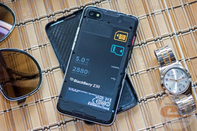 BlackBerry Z30