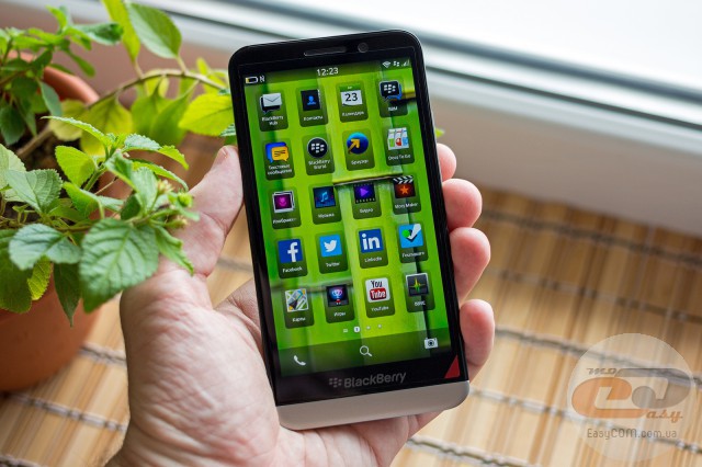 BlackBerry Z30