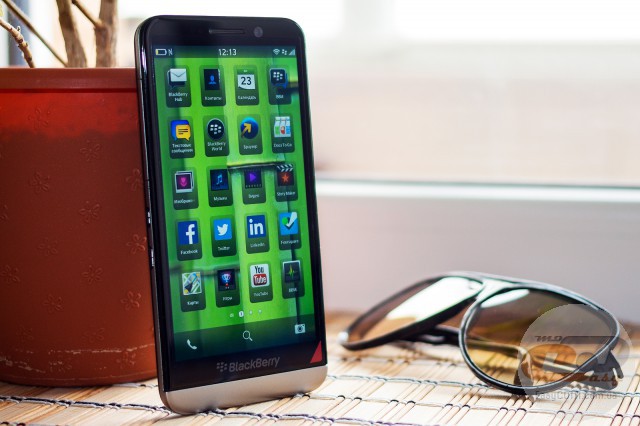 BlackBerry Z30