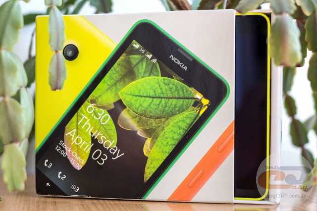 Nokia Lumia 630 Dual SIM