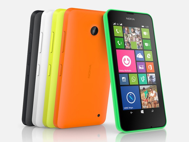 Nokia Lumia 630 Dual SIM