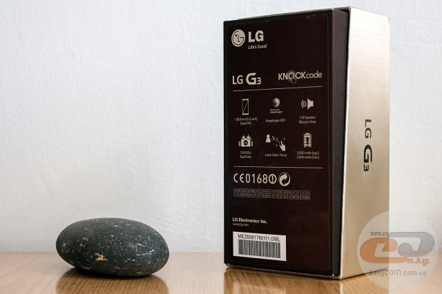 LG G3