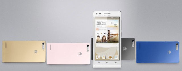 Huawei Ascend G6