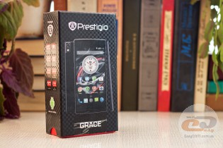 Prestigio Grace (MultiPhone 7557)