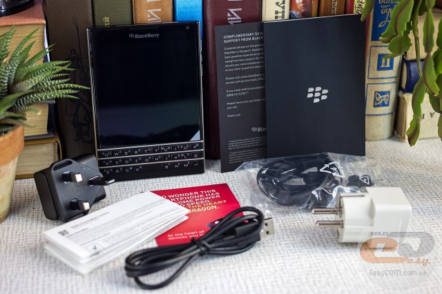 BlackBerry Passport