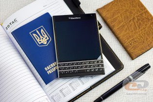 BlackBerry Passport