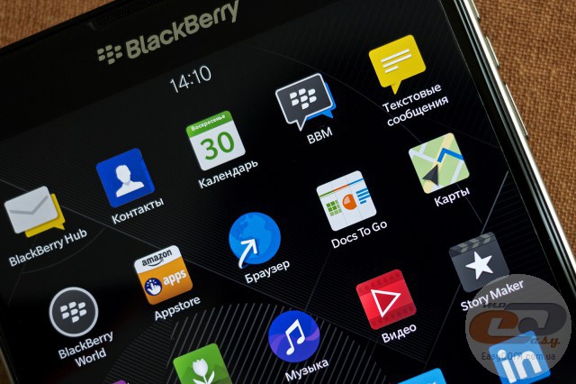 BlackBerry Passport