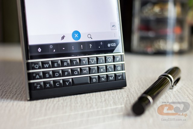 BlackBerry Passport