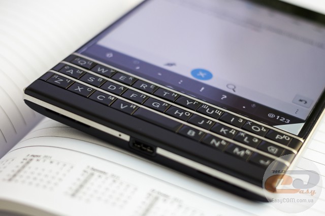 BlackBerry Passport