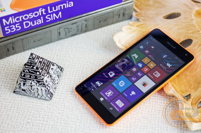 Microsoft Lumia 535 Dual SIM