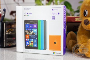 Microsoft Lumia 535 Dual SIM