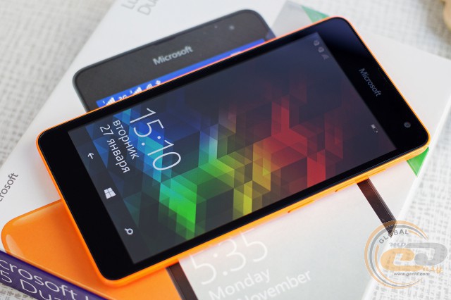 Microsoft Lumia 535 Dual SIM