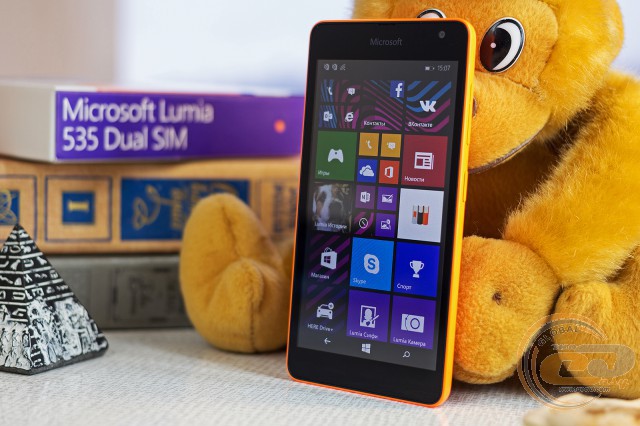 Microsoft Lumia 535 Dual SIM