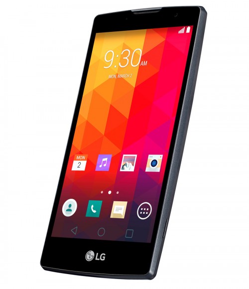 LG Magna Spirit Leon