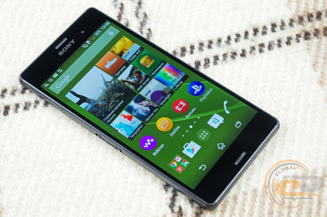 Sony Xperia Z3