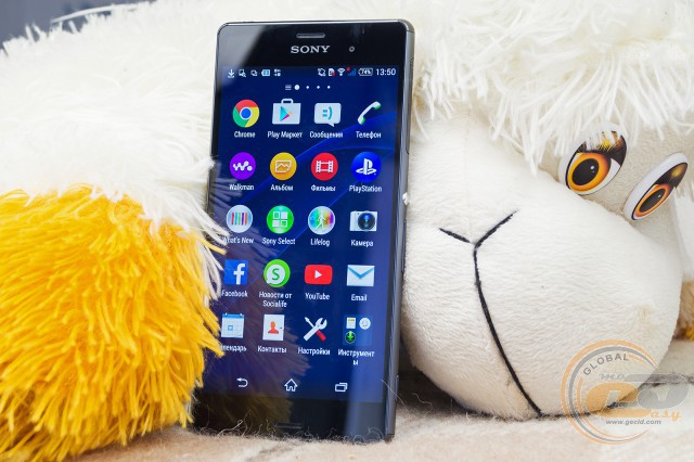 Sony Xperia Z3