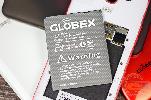 Globex GU5011W