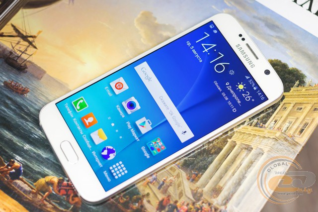 Samsung Galaxy S6