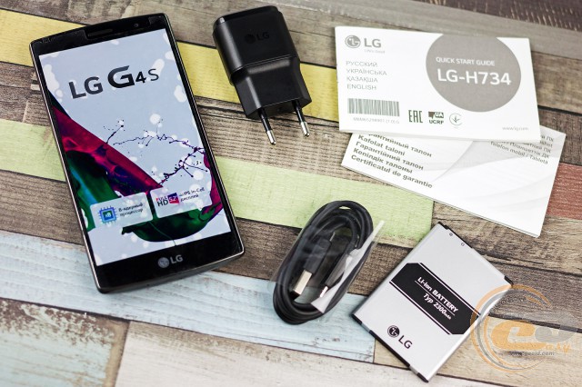 LG G4s