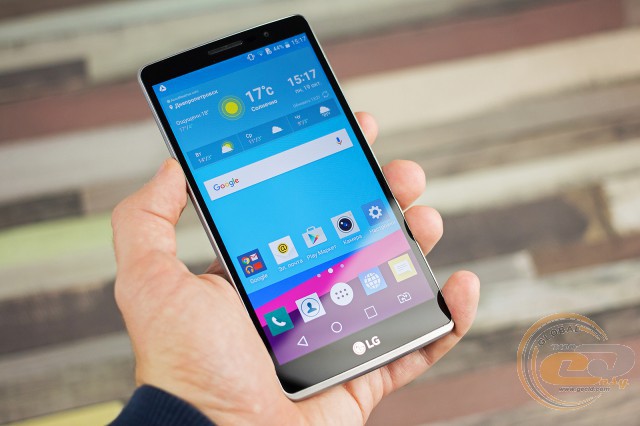 LG G4 Stylus