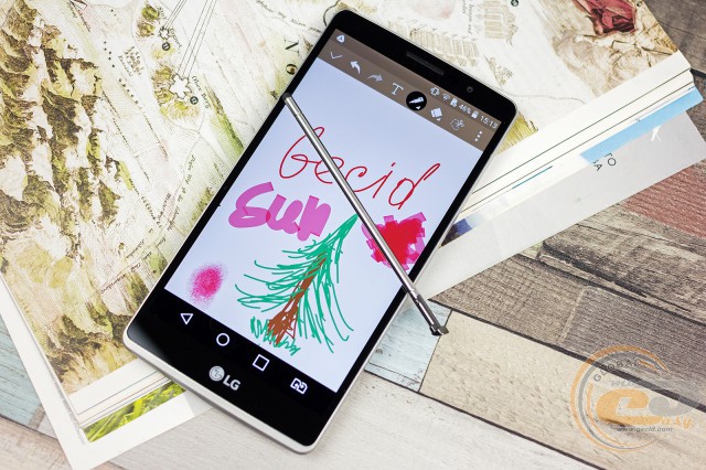 LG G4 Stylus