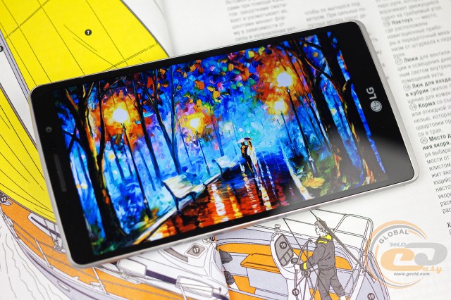 LG G4 Stylus