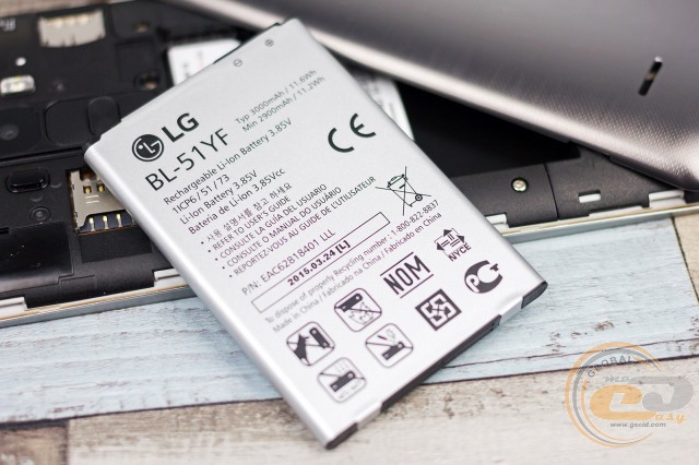LG G4 Stylus