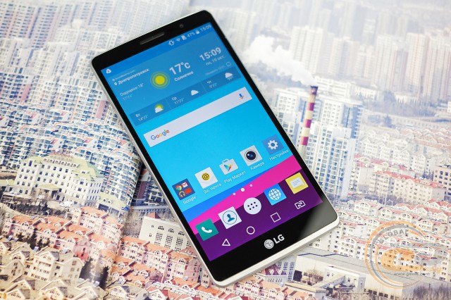 LG G4 Stylus
