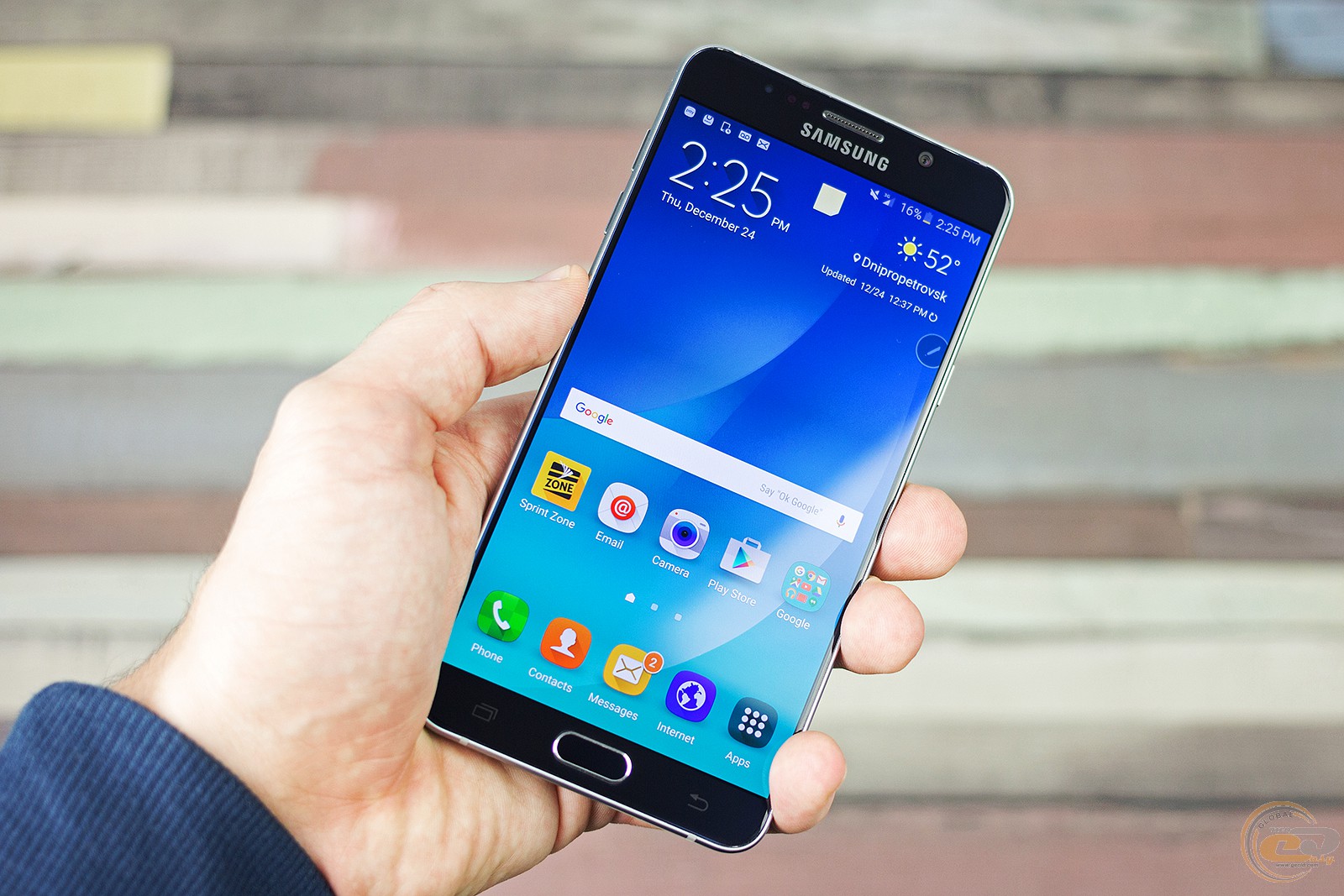Samsung Galaxy Note5 pictures, official photos