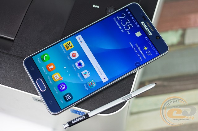 Samsung Galaxy Note5
